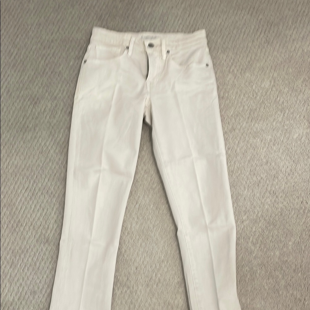 Lucky Brand Women's Cream Jeans